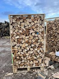 0620-911-0691  akciós minőségi 1x1x170 erdei kaldás tüzifa keményfa kapható - kép 5