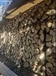 0620-911-0691  akciós minőségi 1x1x170 erdei kaldás tüzifa keményfa kapható - kép 2