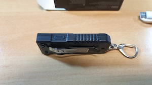 LED kulcstartó eladó, tölthető - kép 3
