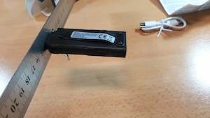 LED kulcstartó eladó, tölthető - kép 10