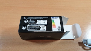 LED kulcstartó eladó, tölthető - kép 8