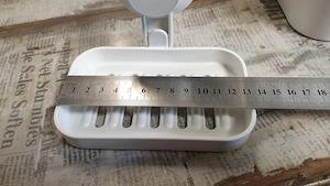 IKEA tapadókorongos zuhanypolc eladó - kép 6