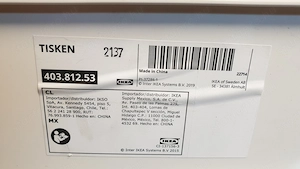 IKEA tapadókorongos zuhanypolc eladó - kép 4
