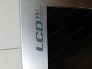 LCD TV - MONITOR Samsung SyncMaster 710 MP - kép 3