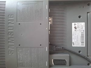 LCD TV - MONITOR Samsung SyncMaster 710 MP - kép 5