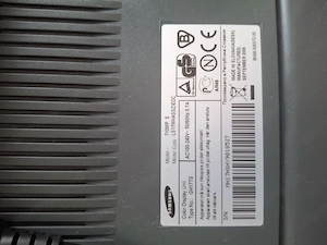 LCD TV - MONITOR Samsung SyncMaster 710 MP - kép 6
