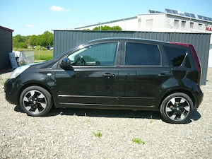 Nissan Note 1.4  - kép 5