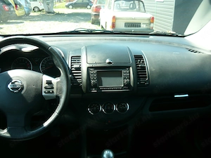 Nissan Note 1.4  - kép 7