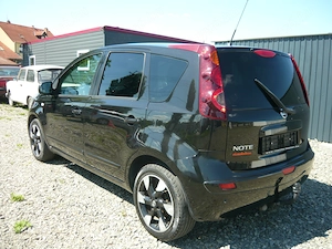 Nissan Note 1.4  - kép 4