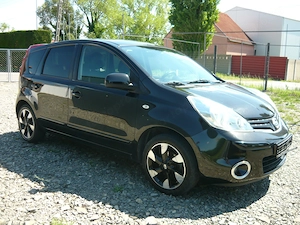 Nissan Note 1.4  - kép 2