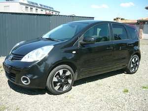 Nissan Note 1.4 