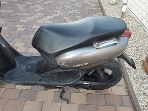 Yamaha Neos 50 Megkímélt - kép 5