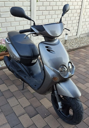 Yamaha Neos 50 Megkímélt - kép 9