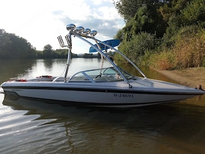 Supra Comp Motorcsónak  - kép 3
