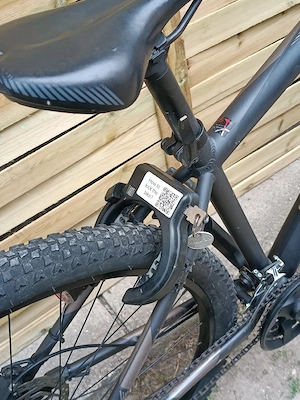 Focus Whistler 3.5 29 29-es M M-es kerékpár bicikli MTB 46cm - kép 2