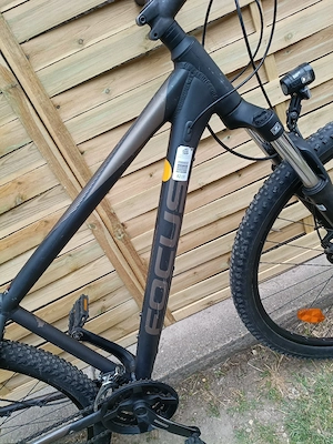 Focus Whistler 3.5 29 29-es M M-es kerékpár bicikli MTB 46cm - kép 4