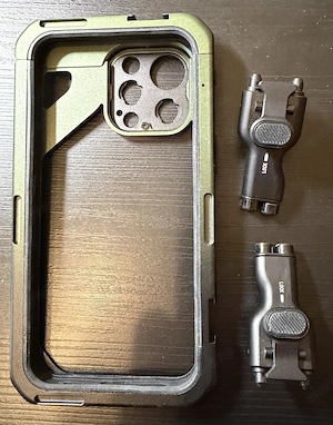 SmallRig mobil videós Kit