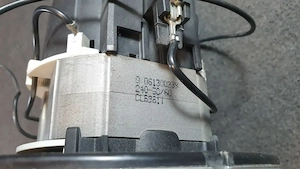 1000W porszívó motor eladó - kép 5