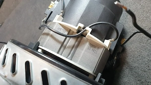 1000W porszívó motor eladó - kép 4