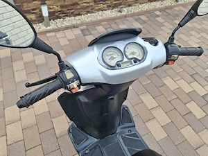 Generic Ride Twister 50 Újszerű 8000km - kép 2