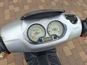 Generic Ride Twister 50 Újszerű 8000km - kép 3