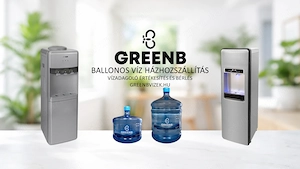 GreenB Ballonos Vizek
