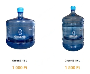 GreenB Ballonos Vizek - kép 3