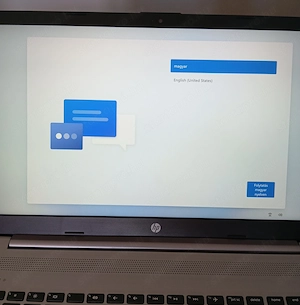 HP 255 G8 laptop - kép 4