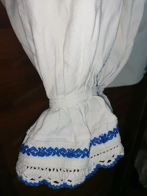 Népviseleti női ing - kép 4