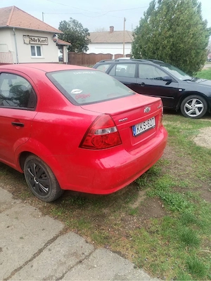 Chevrolet Aveo - kép 3