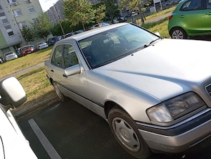 Eladó Mercedes Benz C180-as  - kép 2