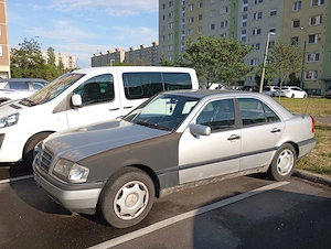 Eladó Mercedes Benz C180-as  - kép 4