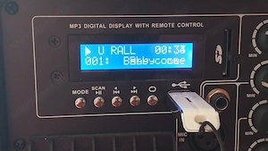 RH Sound PP-0310AUS-BT aktív hangfal - kép 5