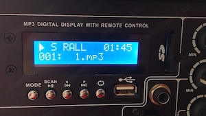RH Sound PP-0310AUS-BT aktív hangfal - kép 6