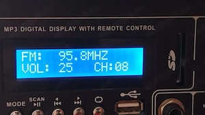 RH Sound PP-0310AUS-BT aktív hangfal - kép 7