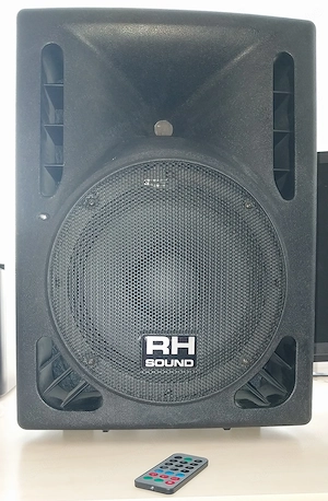 RH Sound PP-0310AUS-BT aktív hangfal - kép 3