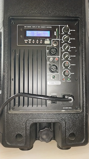 RH Sound PP-0310AUS-BT aktív hangfal - kép 4