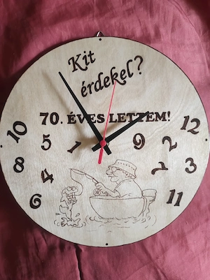 Fa gravírozás, egyedi ajandekok - kép 2