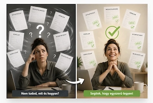 Nem boldogul az online ügyintézésben? Segítek! - kép 2