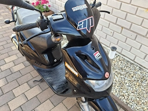 Cpi Popcorn 50 Újszerű 5000km - kép 5