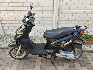 Cpi Popcorn 50 Újszerű 5000km - kép 2
