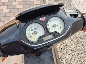 Cpi Popcorn 50 Újszerű 5000km - kép 4