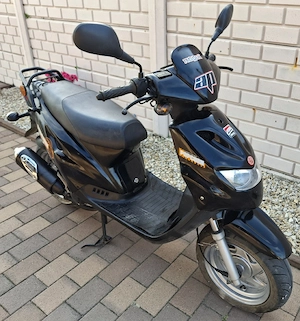 Cpi Popcorn 50 Újszerű 5000km - kép 10