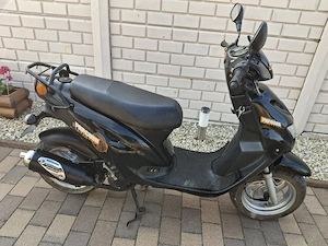 Cpi Popcorn 50 Újszerű 5000km - kép 6