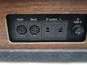 Philips automata lemezjátszó beépített erősítővel - kép 8