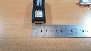 LED kulcstartó eladó, tölthető - kép 7