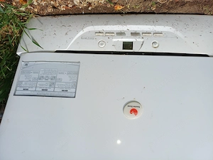 Saunier Duval  Isotwin 25 kw melegvíztartályos kombi gázkazán