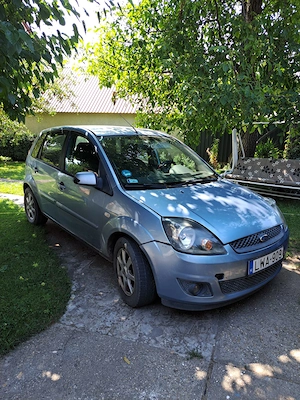 FIESTA 1,4 TDCI teli gumival DIESEL,jeghideg  Kima - kép 2