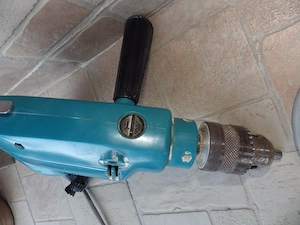 Makita ütvefúró fúrógép  Siófok  - kép 2