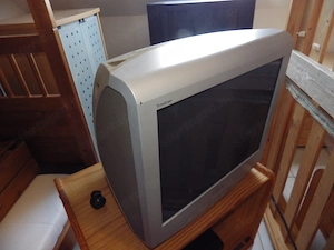 Sony 21" Sík képcsöves Tv  Siófok - kép 3